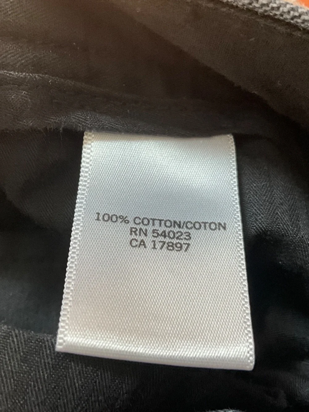 Banana Republic gray Gavin pant 32x30